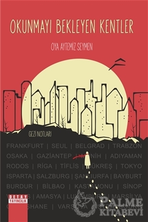 Resim Okunmayı Bekleyen Kentler