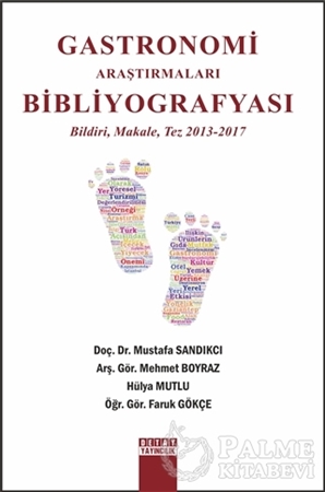 Resim Gastronomi Araştırmaları Bibliyografyası