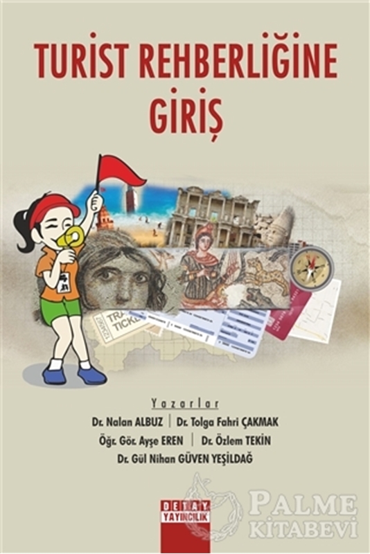 resm Turist Rehberliğine Giriş