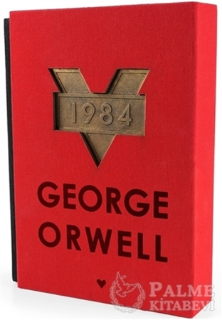 Resim 1984 (Kırmızı Kutulu Özel Baskı)