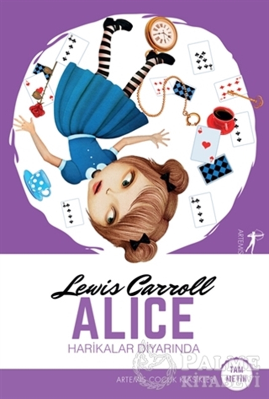 resm Alice Harikalar Diyarında