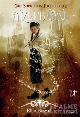 Resim Gizli Büyü - Cadı Sophie'nin Maceraları 2