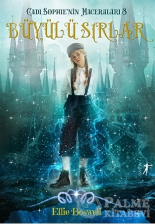 Resim Büyülü Sırlar - Cadı Sophie'nin Maceraları 3