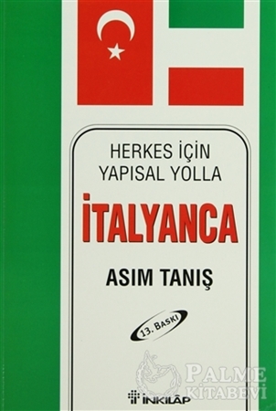Resim Herkes İçin Yapısal Yolla İtalyanca