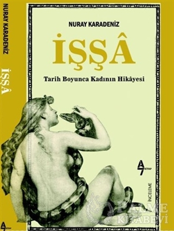 resm İşşa: Tarih Boyunca Kadının Hikayesi