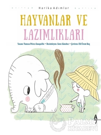 Resim Hayvanlar ve Lazımlıkları