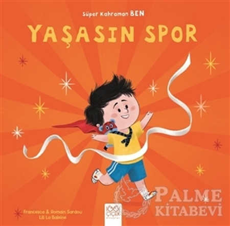 Resim Yaşasın Spor - Süper Kahraman Ben