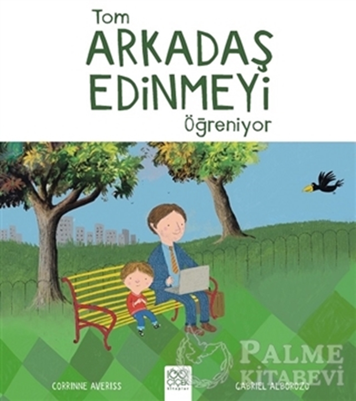 resm Tom Arkadaş Edinmeyi Öğreniyor