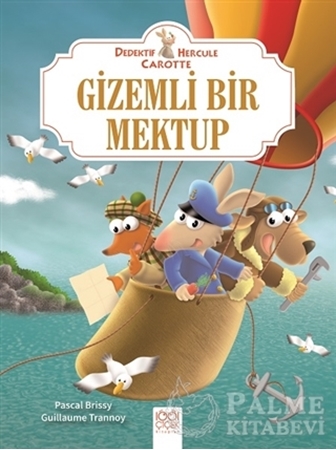 Resim Gizemli Bir Mektup - Dedektif Hercule Carotte