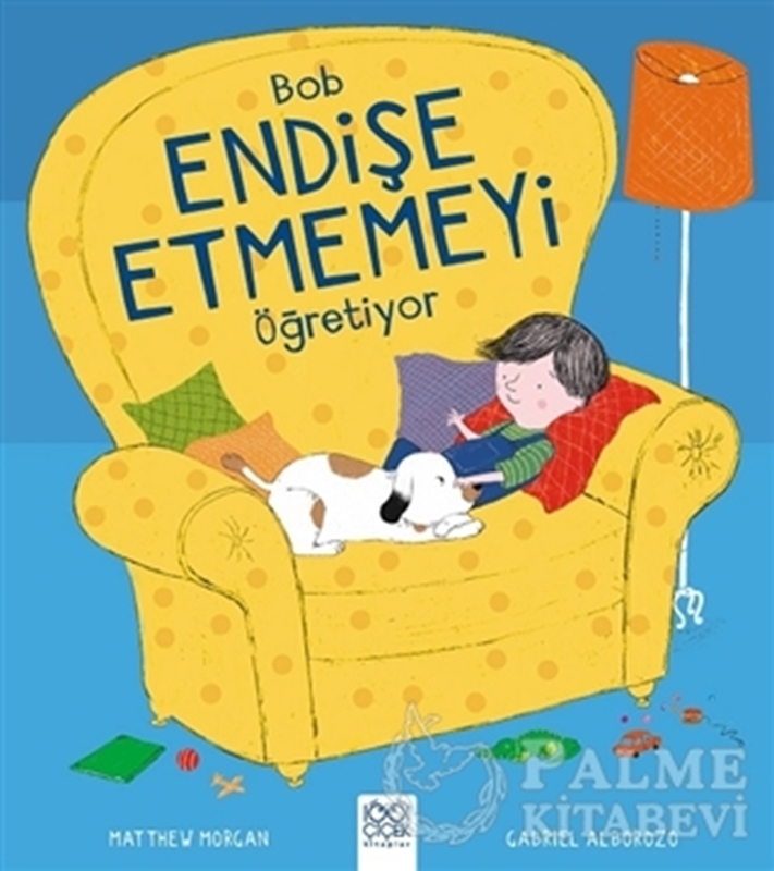 resm Bob Endişe Etmemeyi Öğreniyor