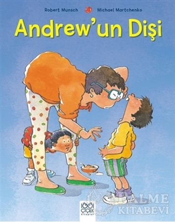 Resim Andrew’un Dişi