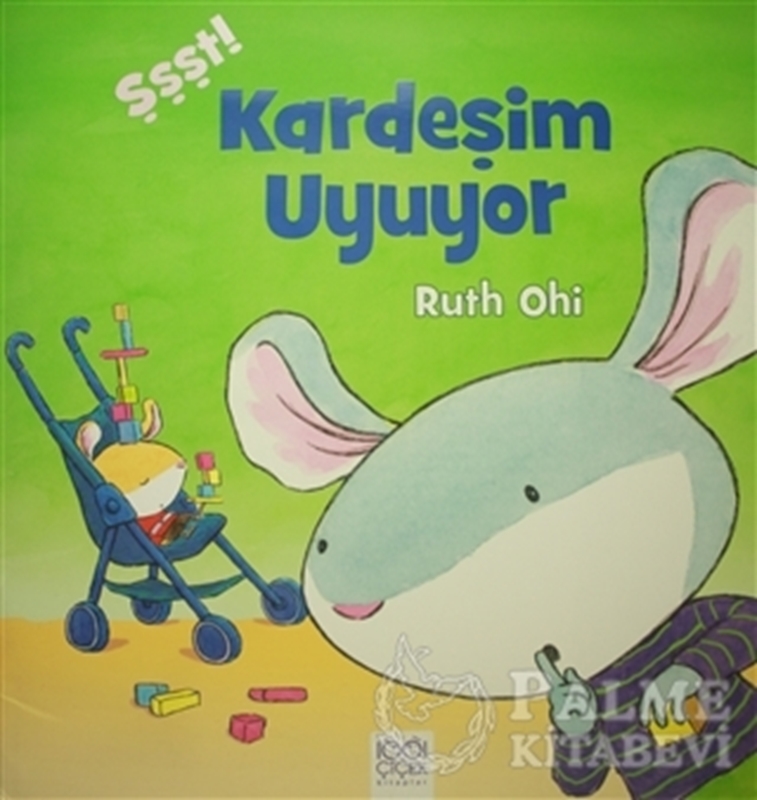 resm Şşşt! Kardeşim Uyuyor
