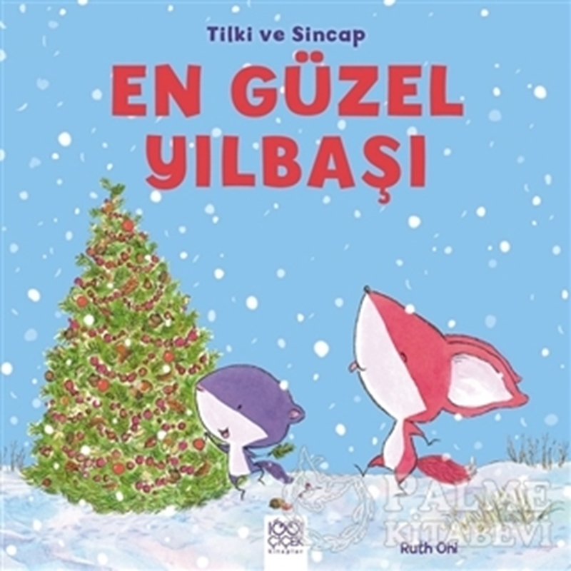 resm Tilki ve Sincap - En Güzel Yılbaşı