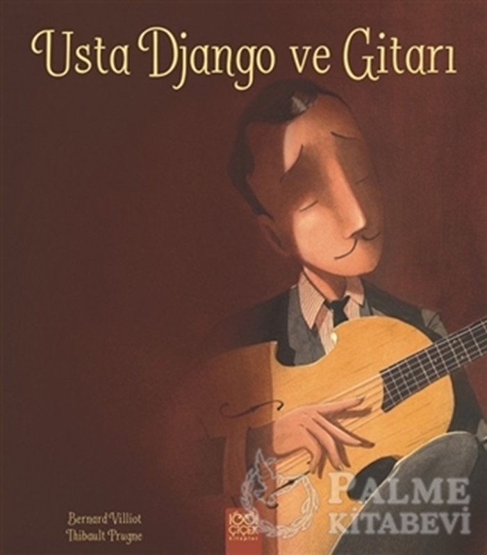 resm Usta Django ve Gitarı