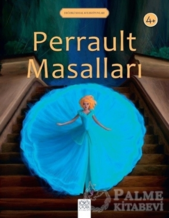 Resim Perrault Masalları - Değerli Masallar Koleksiyonları