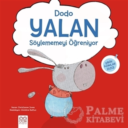 Resim Dodo Yalan Söylememeyi Öğreniyor