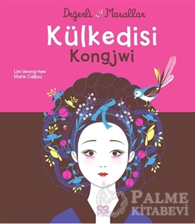 Resim Külkedisi Kongjwi - Değerli Masallar