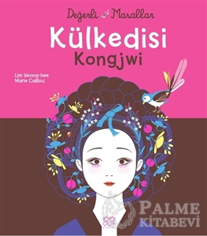 resm Külkedisi Kongjwi - Değerli Masallar