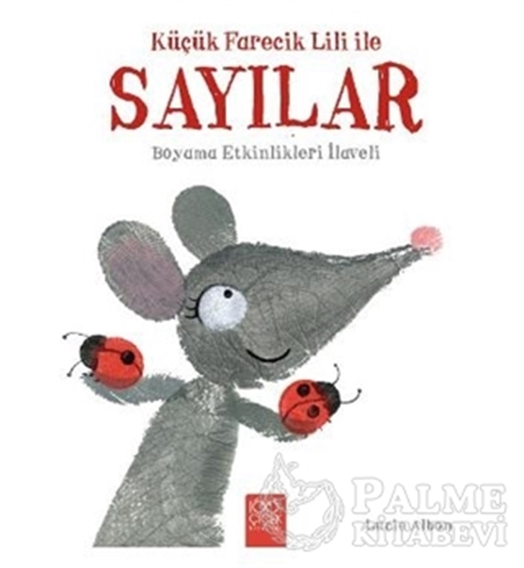 resm Küçük Farecik Lili İle Sayılar