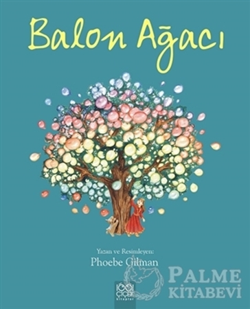Resim Balon Ağacı