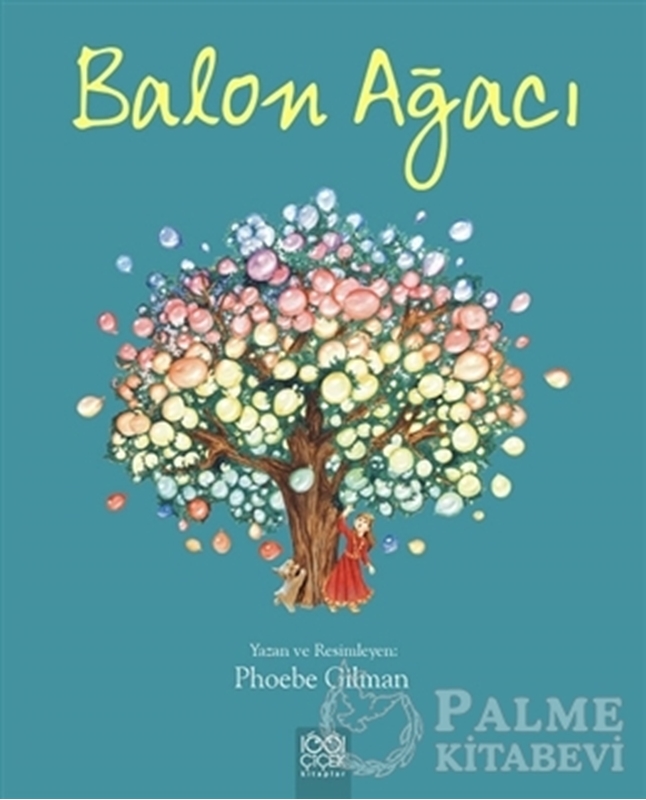 resm Balon Ağacı