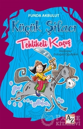 Resim Tehlikeli Kaçış - Küçük Şifacı