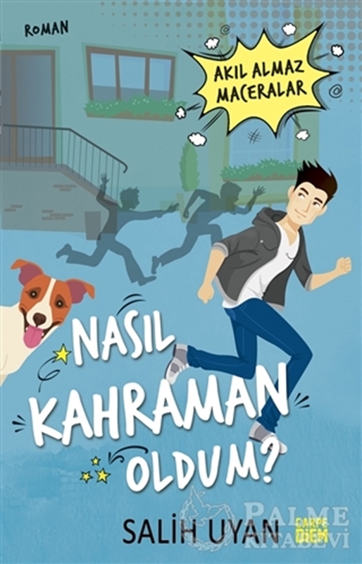 resm Nasıl Kahraman Oldum? - Akıl Almaz Maceralar