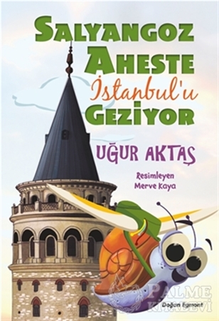 Resim Salyangoz Aheste İstanbul'u Geziyor