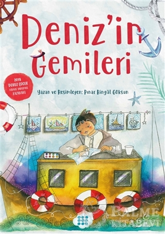 resm Deniz'in Gemileri