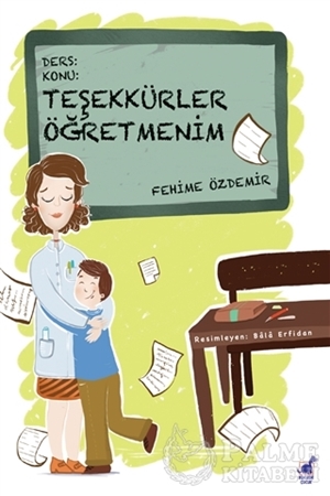Resim Teşekkürler Öğretmenim