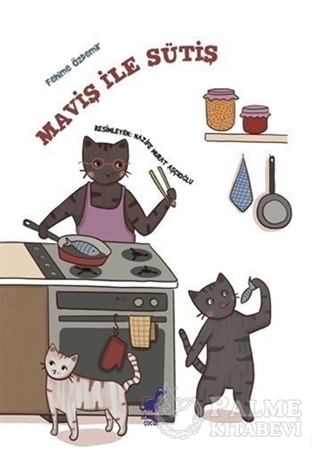 Resim Mavi İle Sutiş