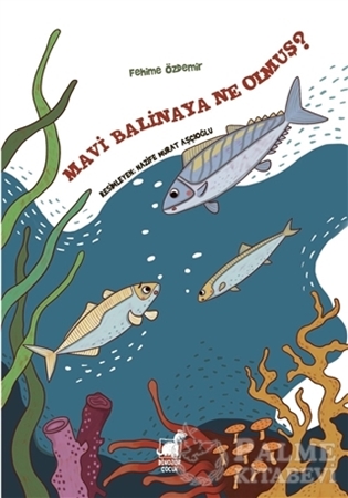 Resim Mavi Balinaya Ne Olmuş?