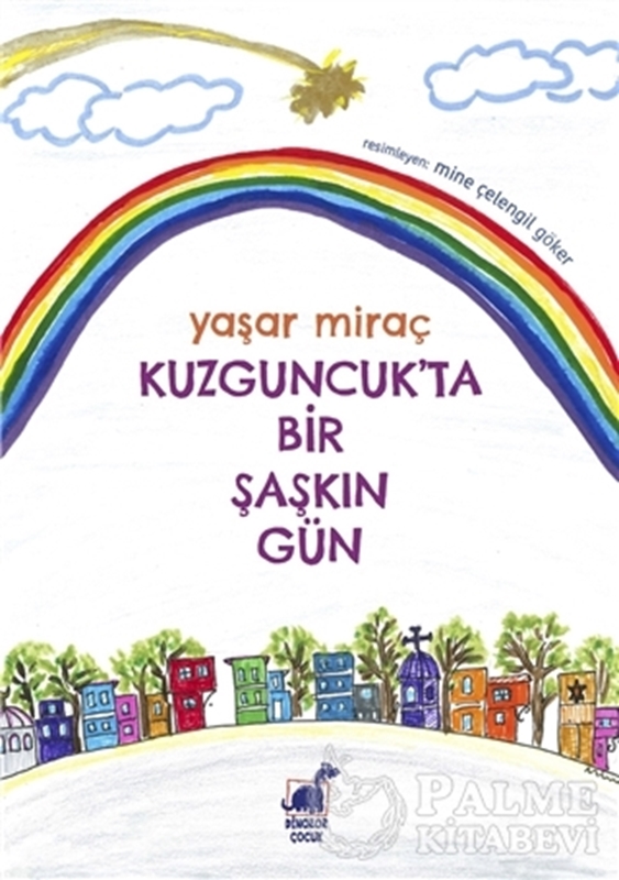 resm Kuzguncuk’ta Bir Şaşkın Gün