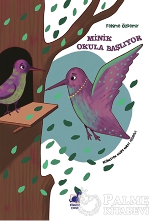 Resim Minik Okula Başlıyor