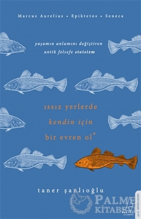 Resim Issız Yerlerde Kendin İçin Bir Evren Ol