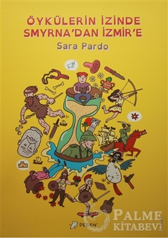 resm Öykülerin İzinde Smyrna'dan İzmir'e
