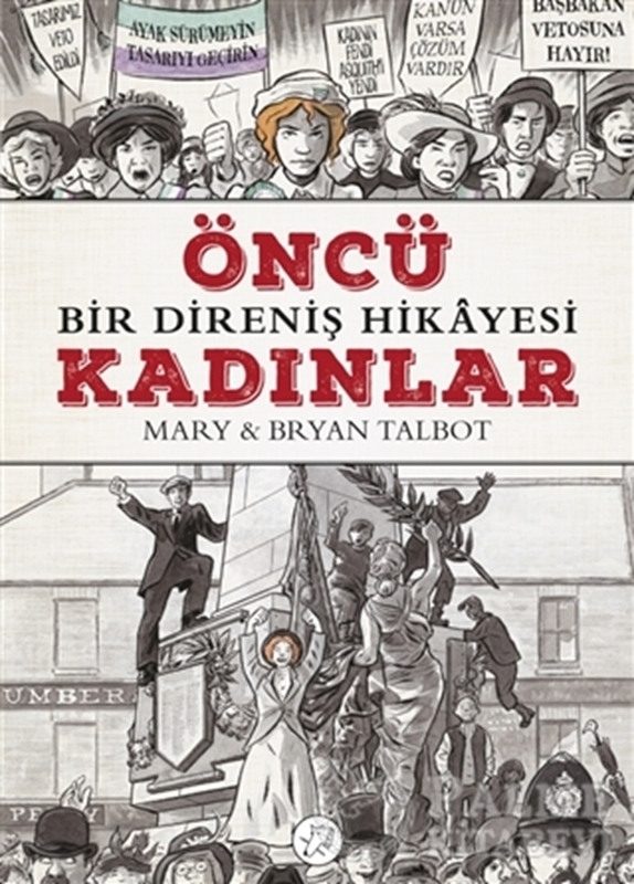 resm Öncü Kadınlar
