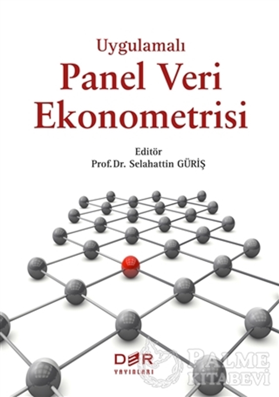 resm Uygulamalı Panel Veri Ekonometrisi