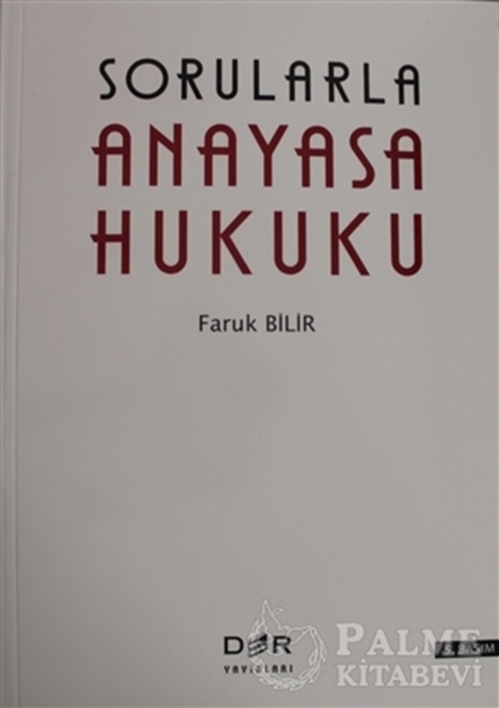 resm Sorularla Anayasa Hukuku