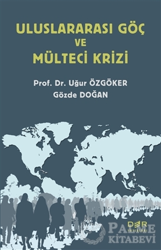 resm Uluslararası Göç ve Mülteci Krizi