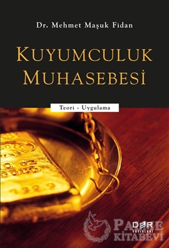 resm Kuyumculuk Muhasebesi