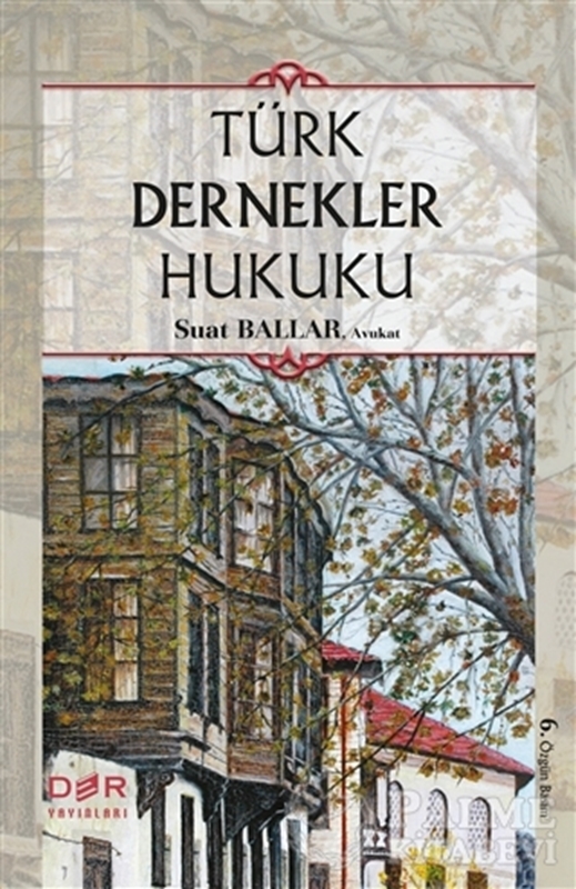 resm Türk Dernekler Hukuku