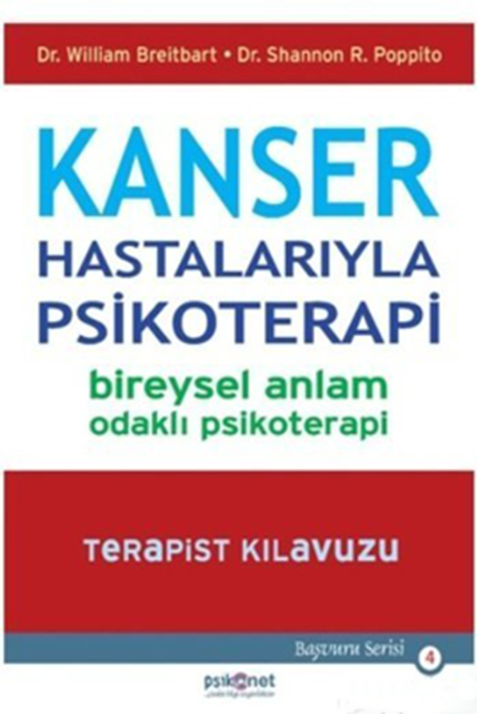 resm Kanser Hastalarıyla Psikoterapi