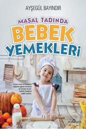 Resim Masal Tadında Bebek Yemekleri