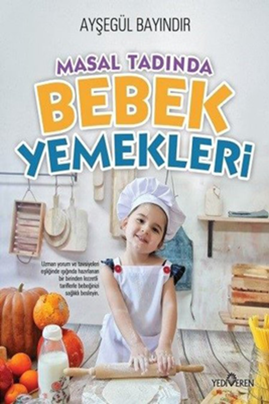 resm Masal Tadında Bebek Yemekleri