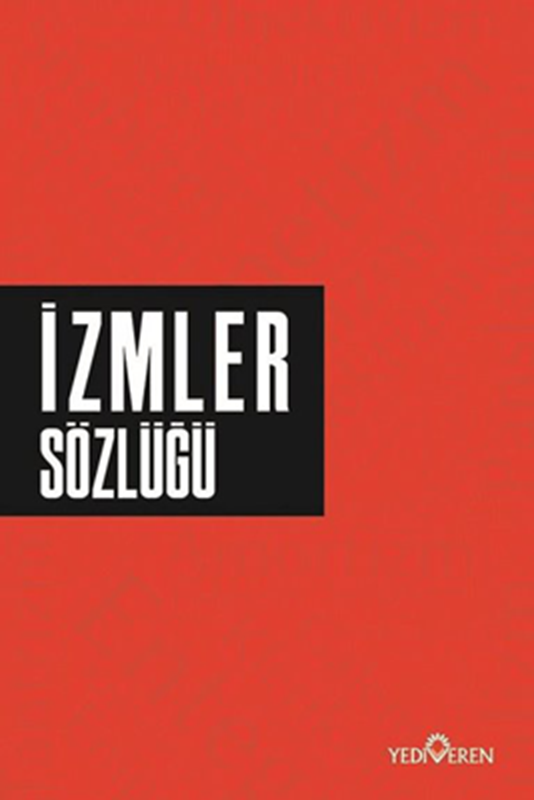 resm İzmler Sözlüğü