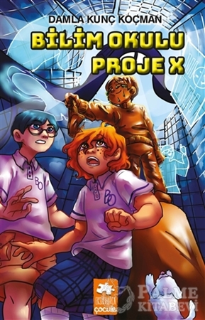 Resim Bilim Okulu Proje X