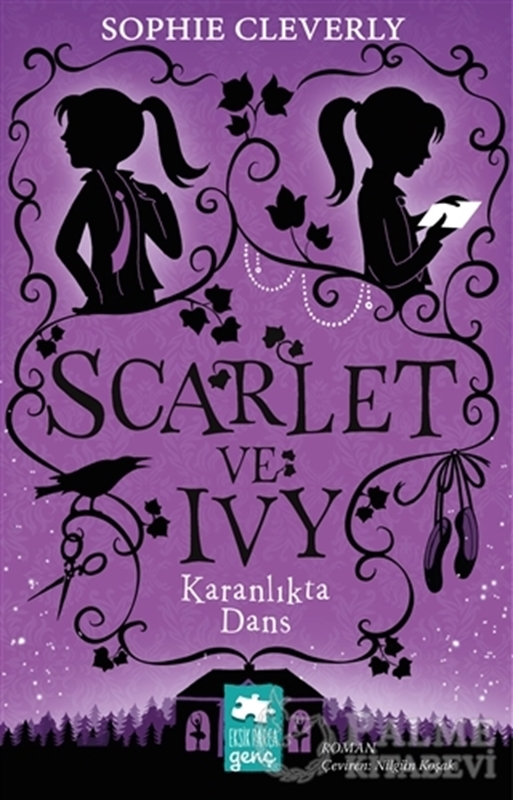 resm Karanlıkta Dans - Scarlet ve Ivy 3