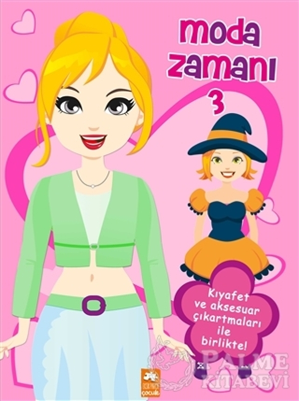 resm Moda Zamanı - 3