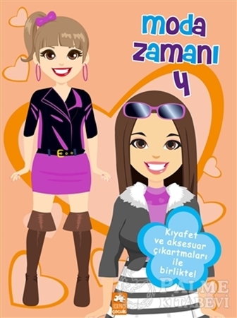 Resim Moda Zamanı - 4